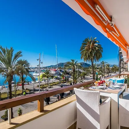 Ideal Mallorca - Butterfly Appartement Alcúdia